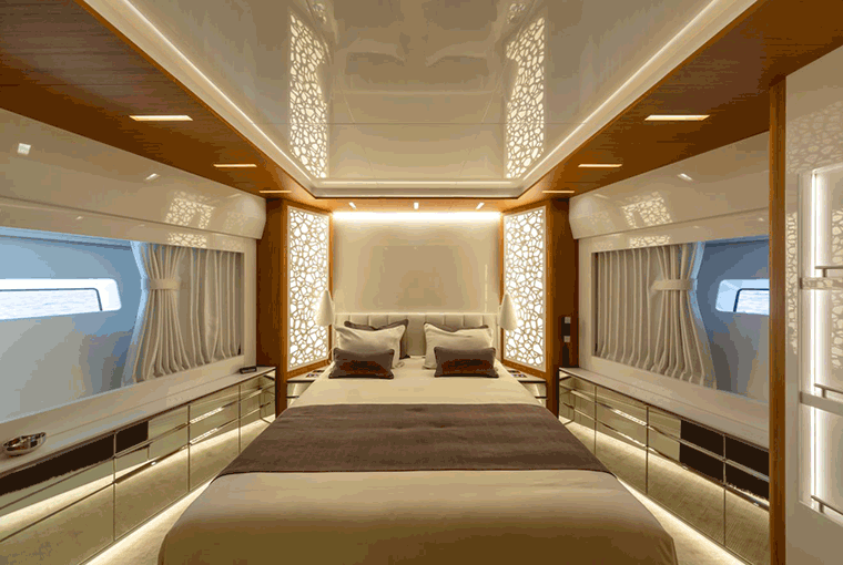 Cantiere delle Marche Nauta Air 90 Cantiere delle Marche Nauta Air 90